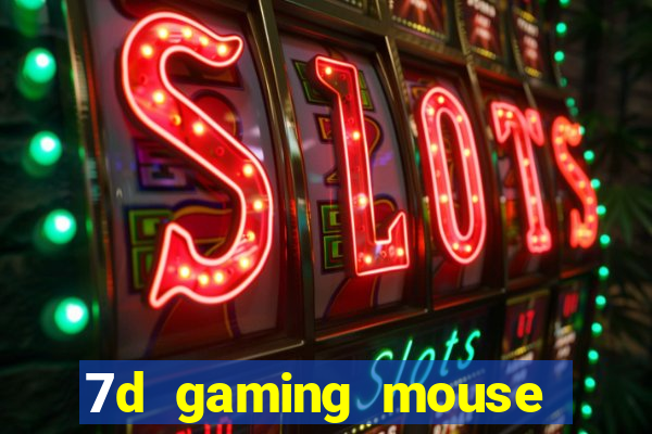 7d gaming mouse dpi software